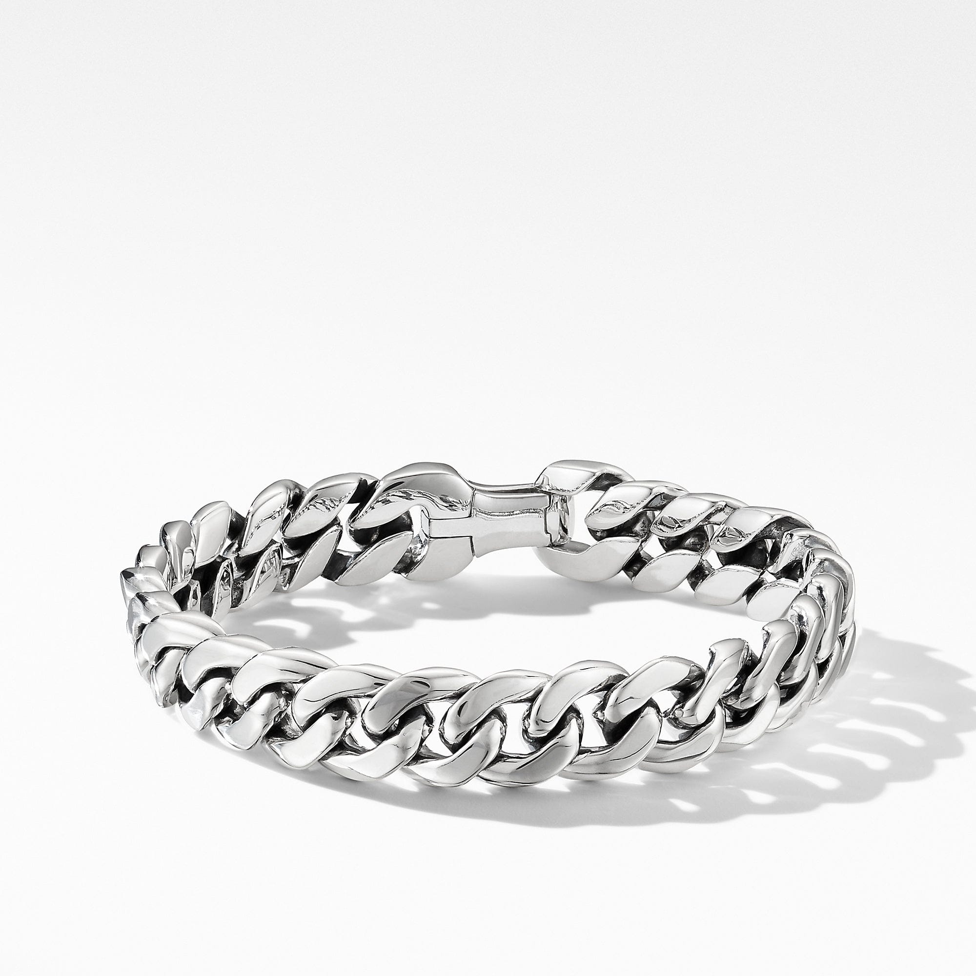 David Yurman Curb Chain Bracelet - B25303MSS