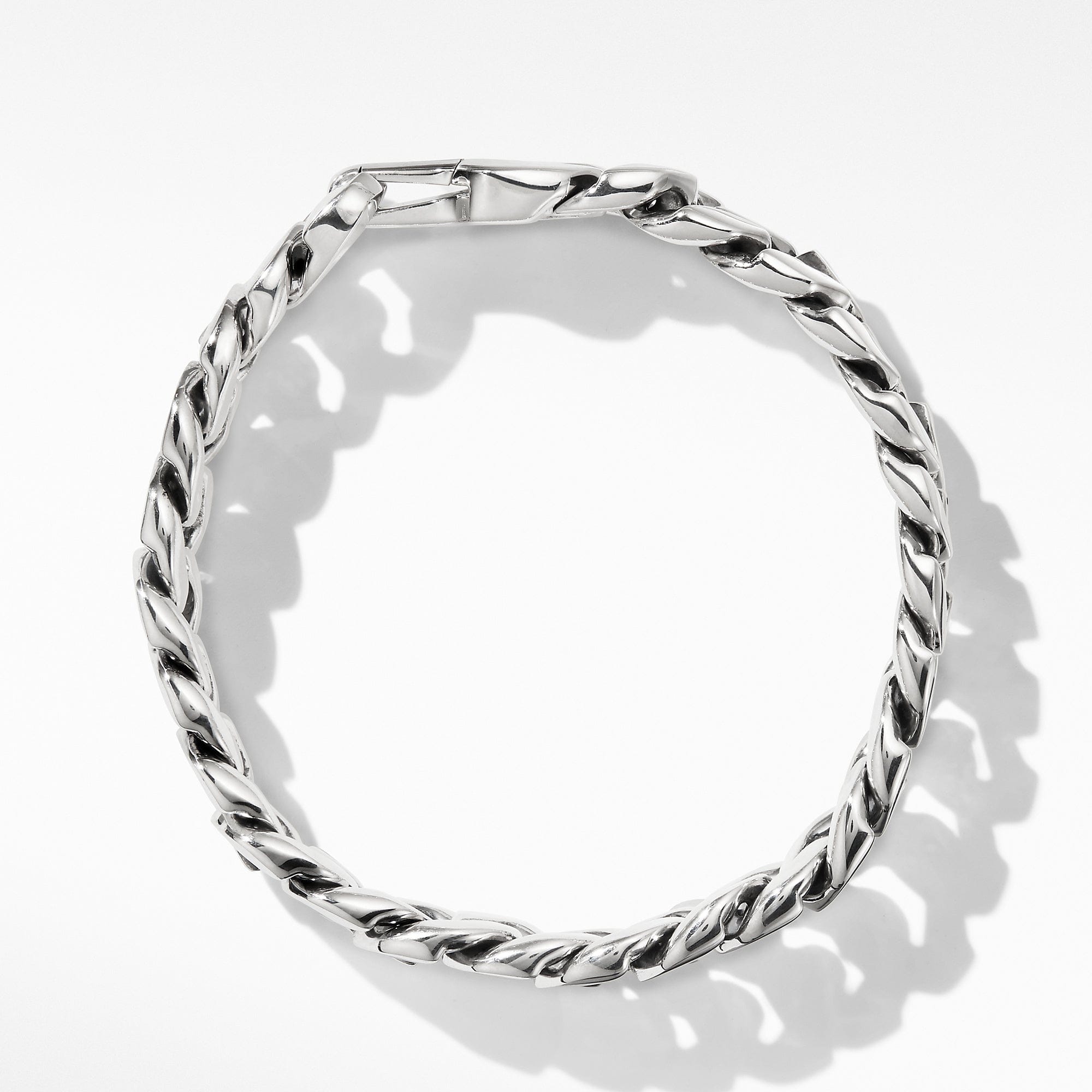 David Yurman Curb Chain Bracelet - B25303MSS