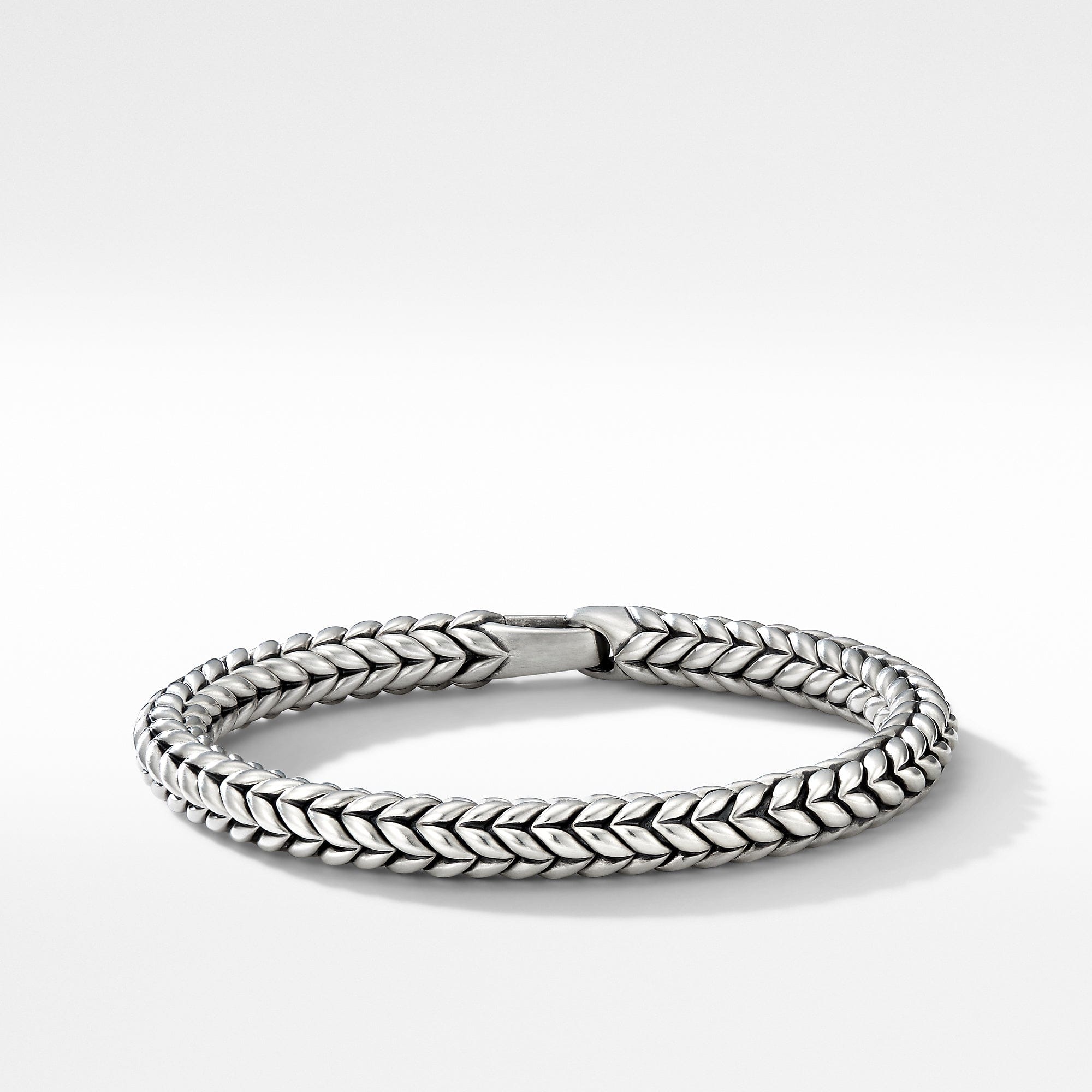 David Yurman Chevron Bracelet - B25454MSS