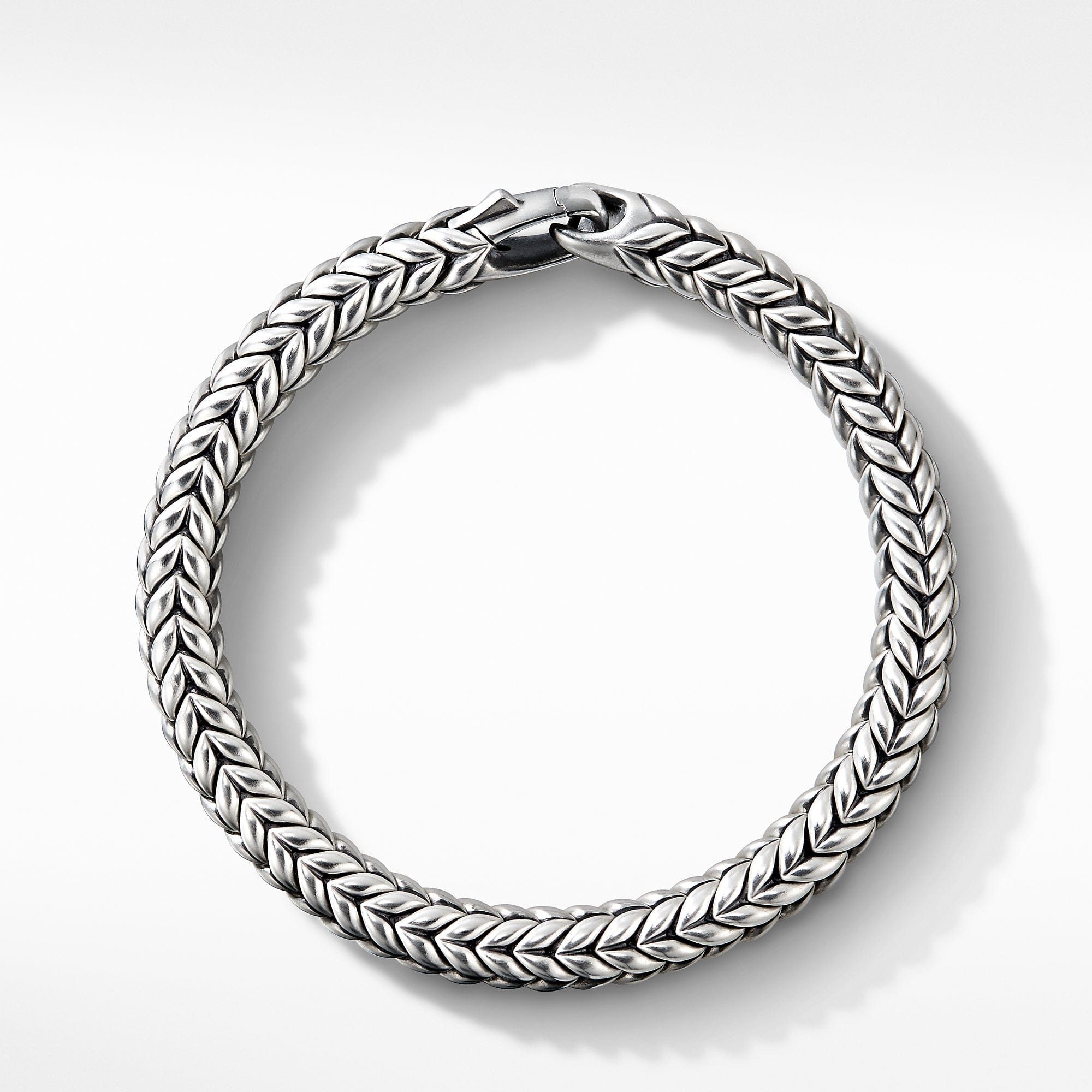 David Yurman Chevron Bracelet - B25454MSS