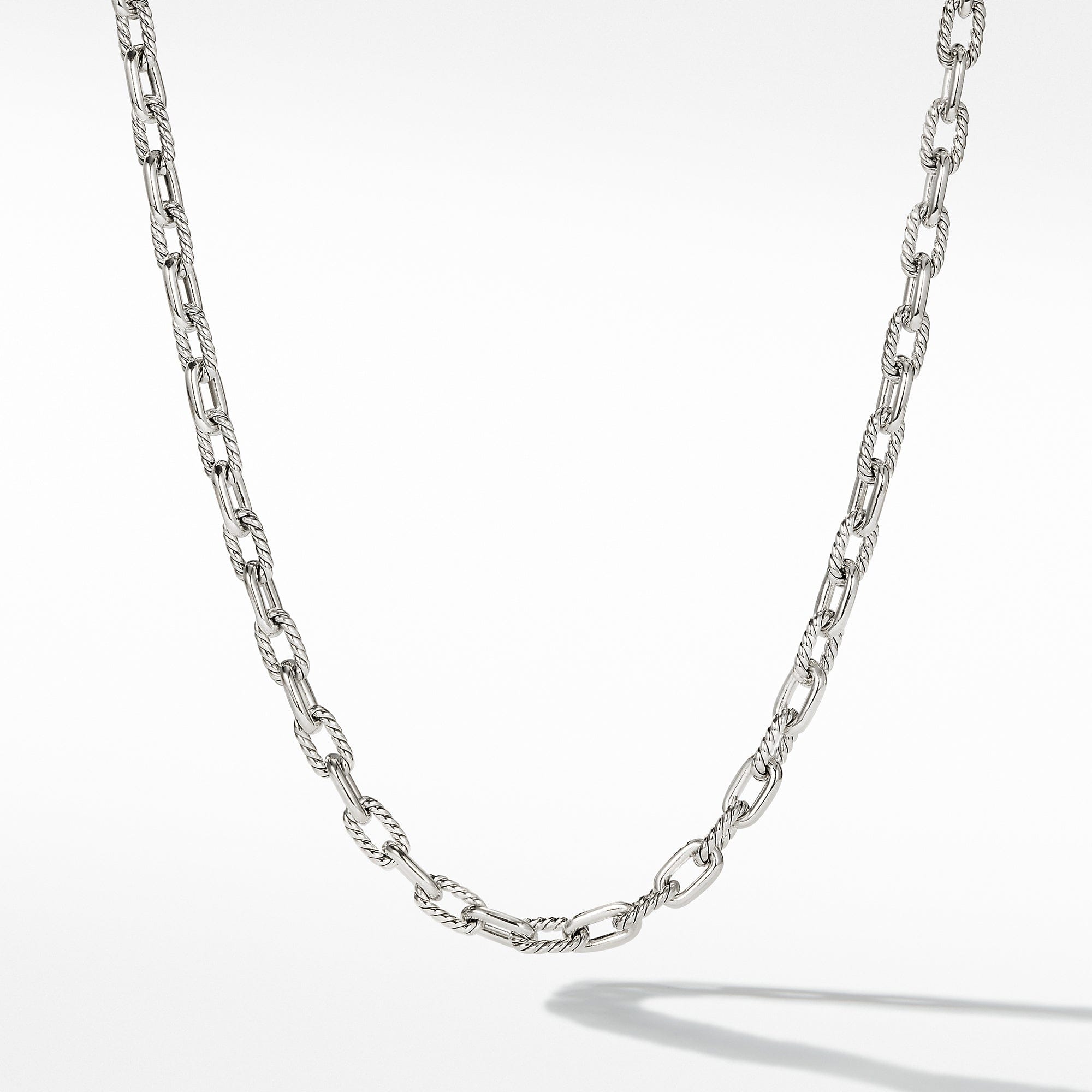 David Yurman DY Madison Extra Small Necklace, 5.5 mm - N13711 SS36