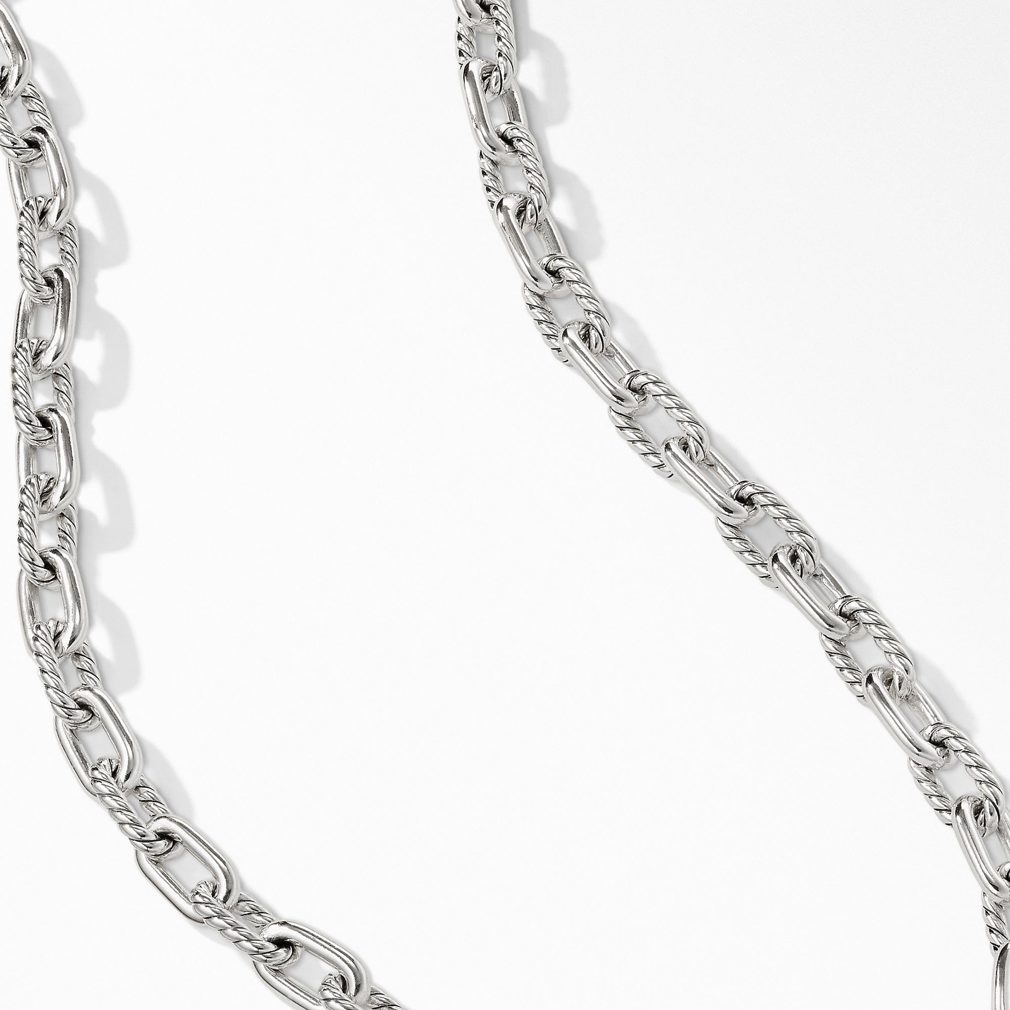 David Yurman DY Madison Extra Small Necklace, 5.5 mm - N13711 SS36