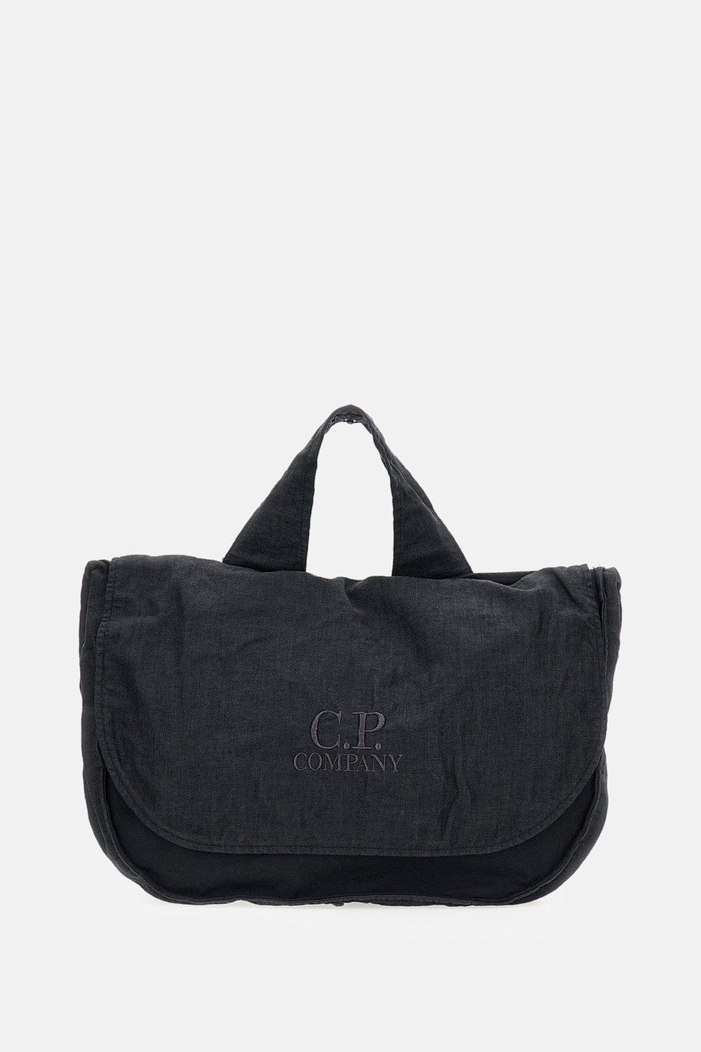 C.P. Company BORSA SHOPPING IN RAFIA