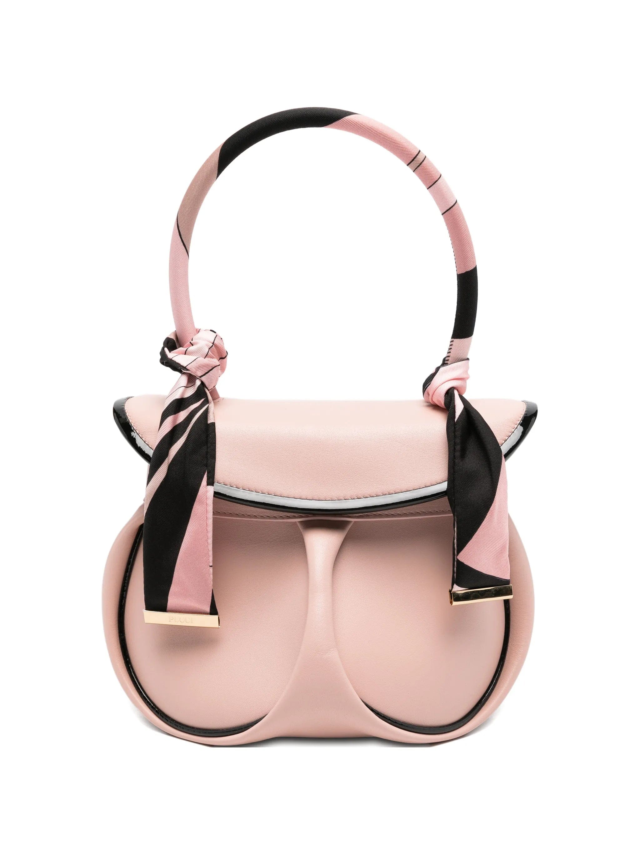 PUCCI scarf - detail tote bag