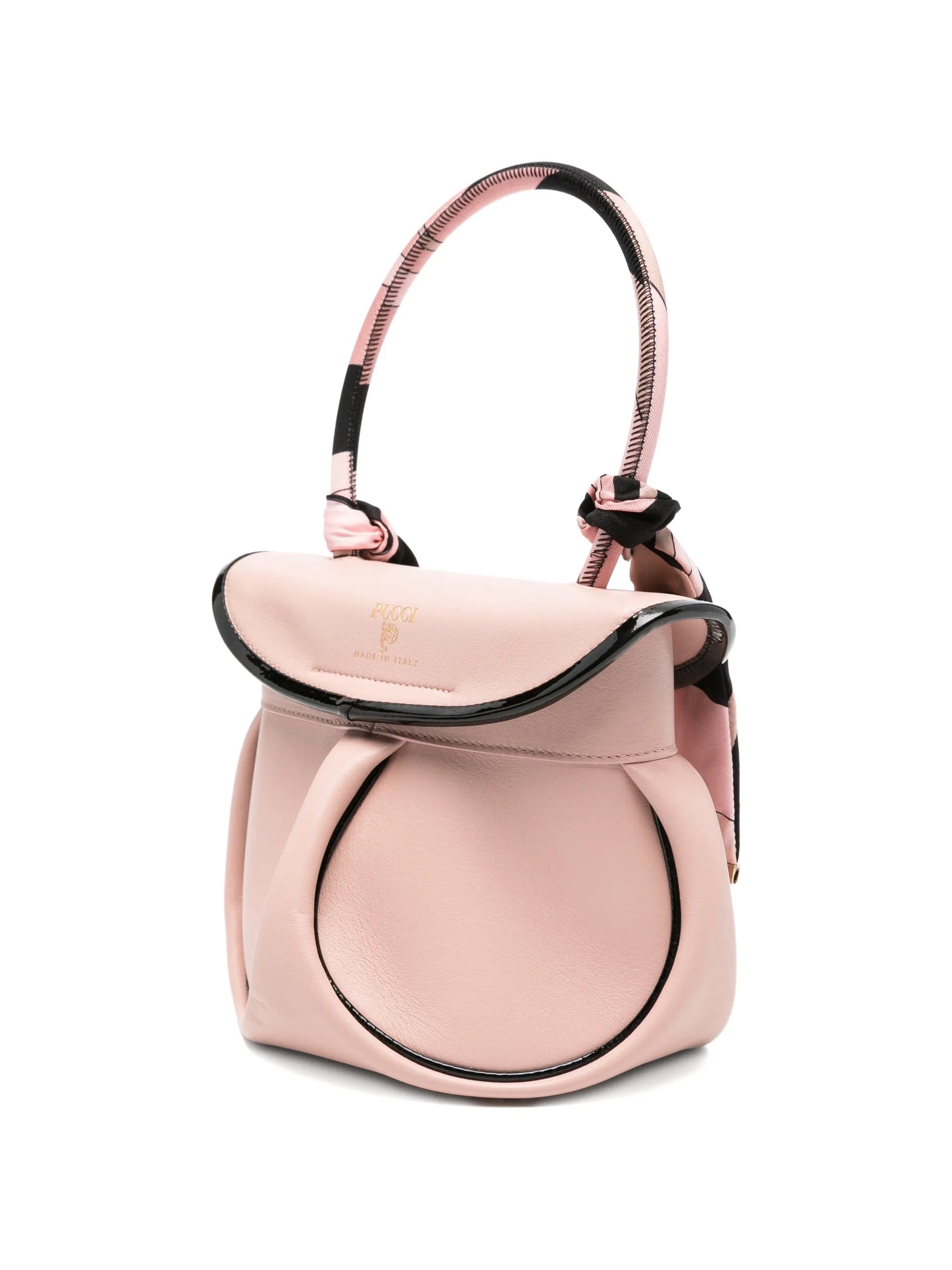 PUCCI scarf - detail tote bag