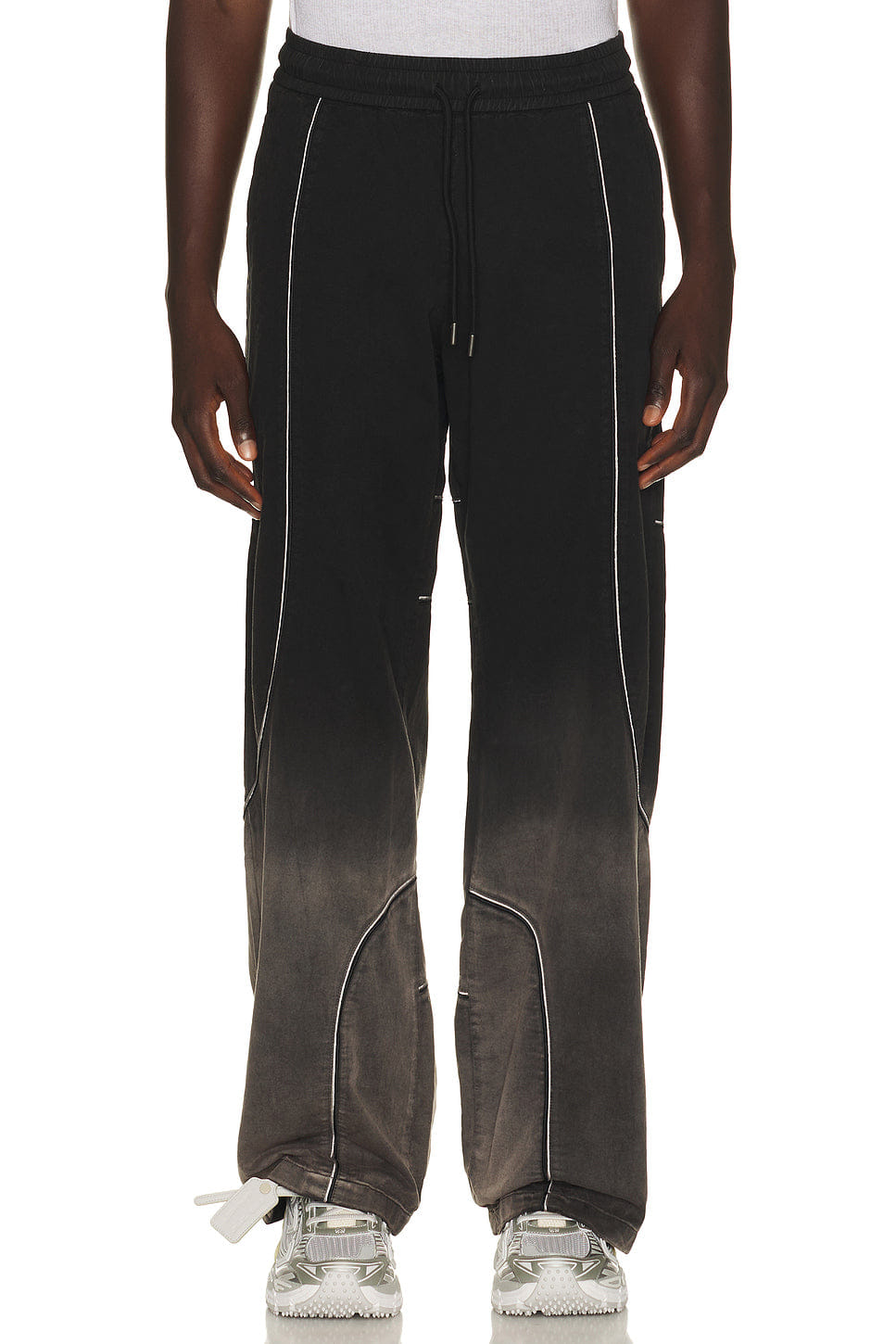 OFF-WHITE Offline Slouchy Track Pants