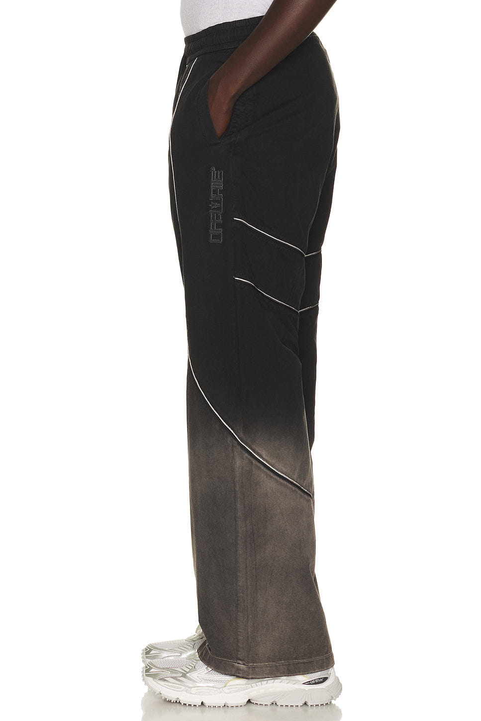 OFF-WHITE Offline Slouchy Track Pants