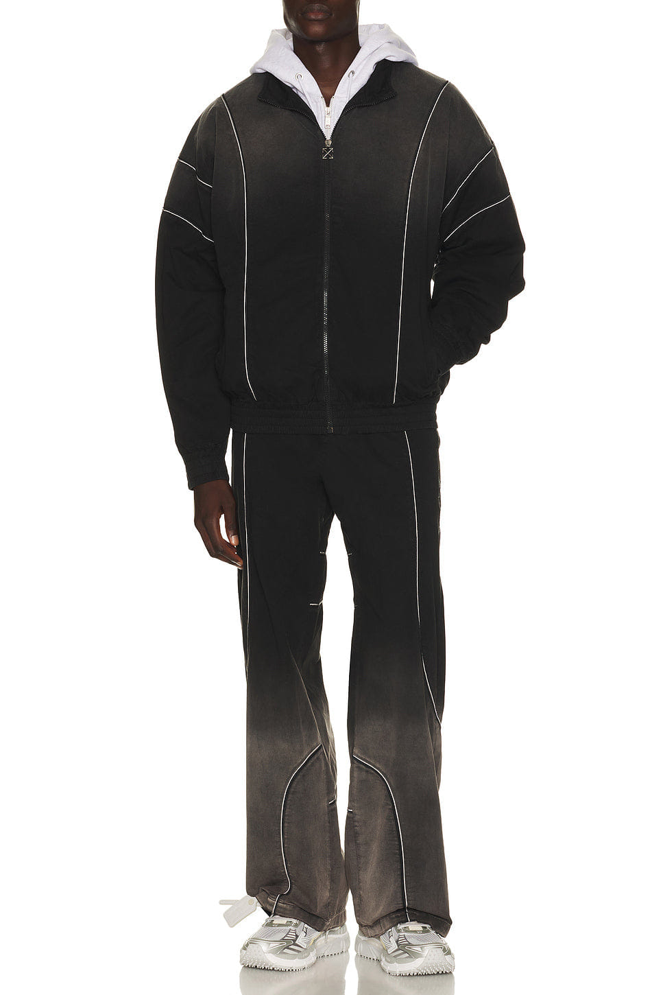 OFF-WHITE Offline Tracktop