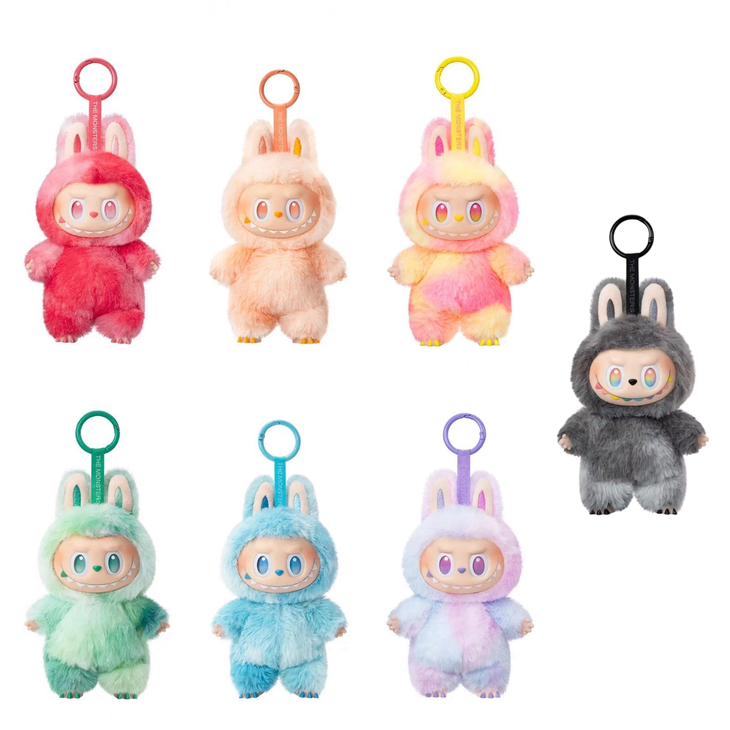 Pop Mart Labubu The Monsters Big into Energy Vinyl Plush Pendant