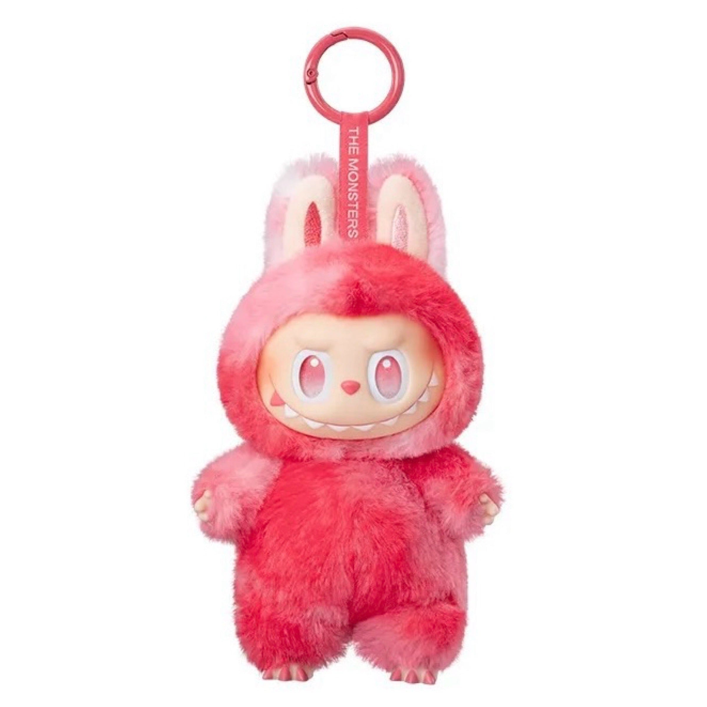 Pop Mart Labubu The Monsters Big into Energy Vinyl Plush Pendant