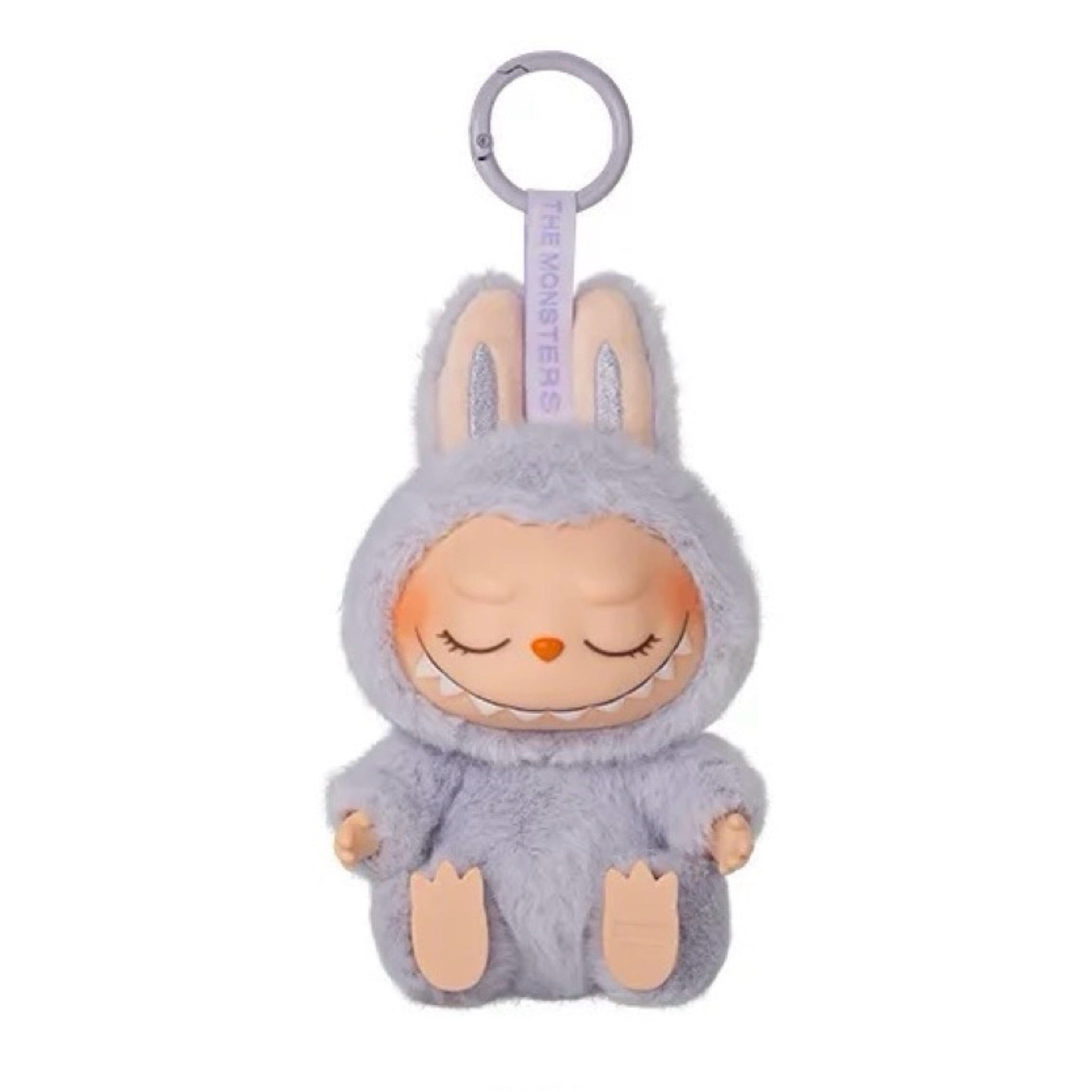 Pop Mart Labubu The Monsters Have a Seat Vinyl Plush Pendant