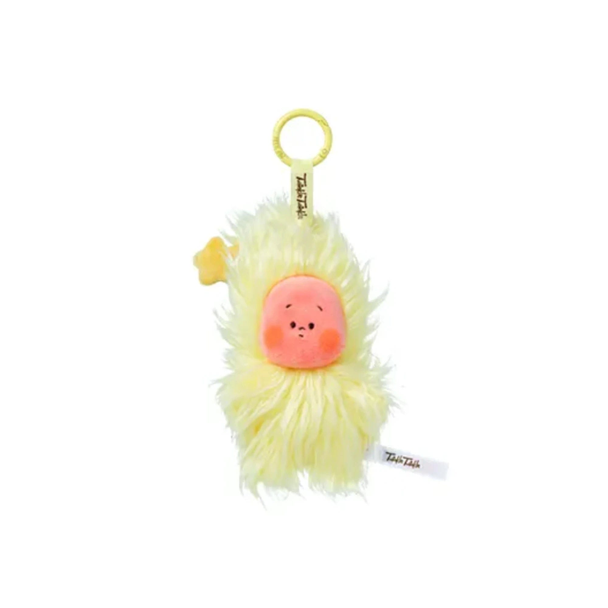 POP MART Twinkle Twinkle Sweet Dreams Forecast Series Plush Pendant (Single Blind Box)