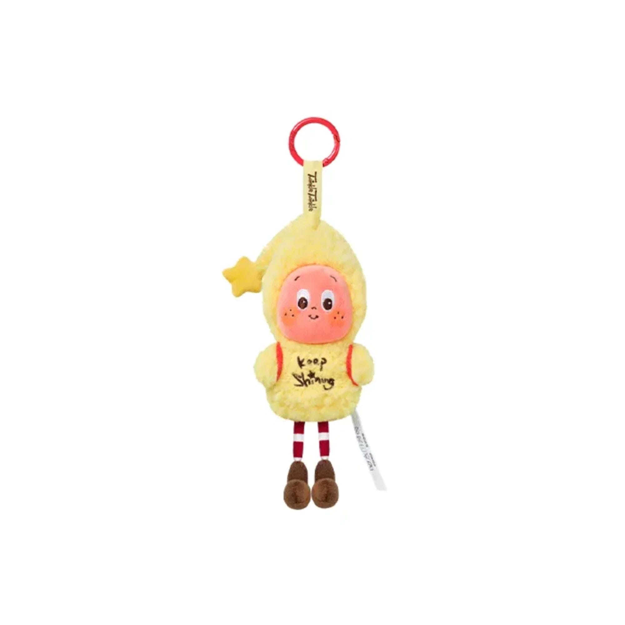 POP MART Twinkle Twinkle Sweet Dreams Forecast Series Plush Pendant (Single Blind Box)