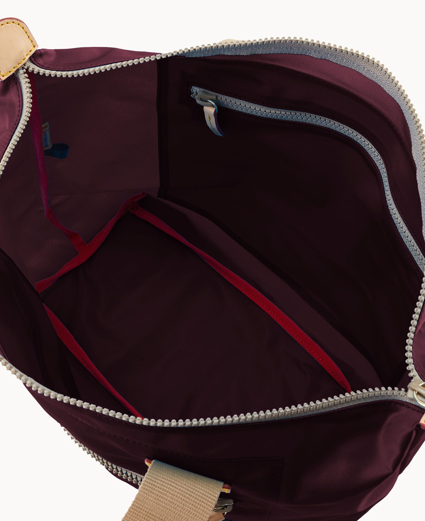 Dooney & Bourke Nylon Front Zip Tote