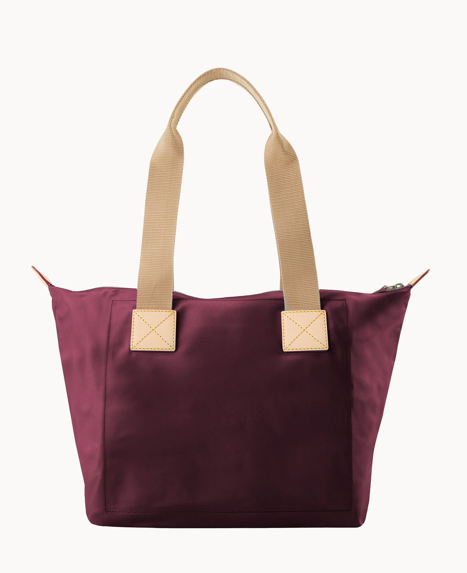 Dooney & Bourke Nylon Front Zip Tote