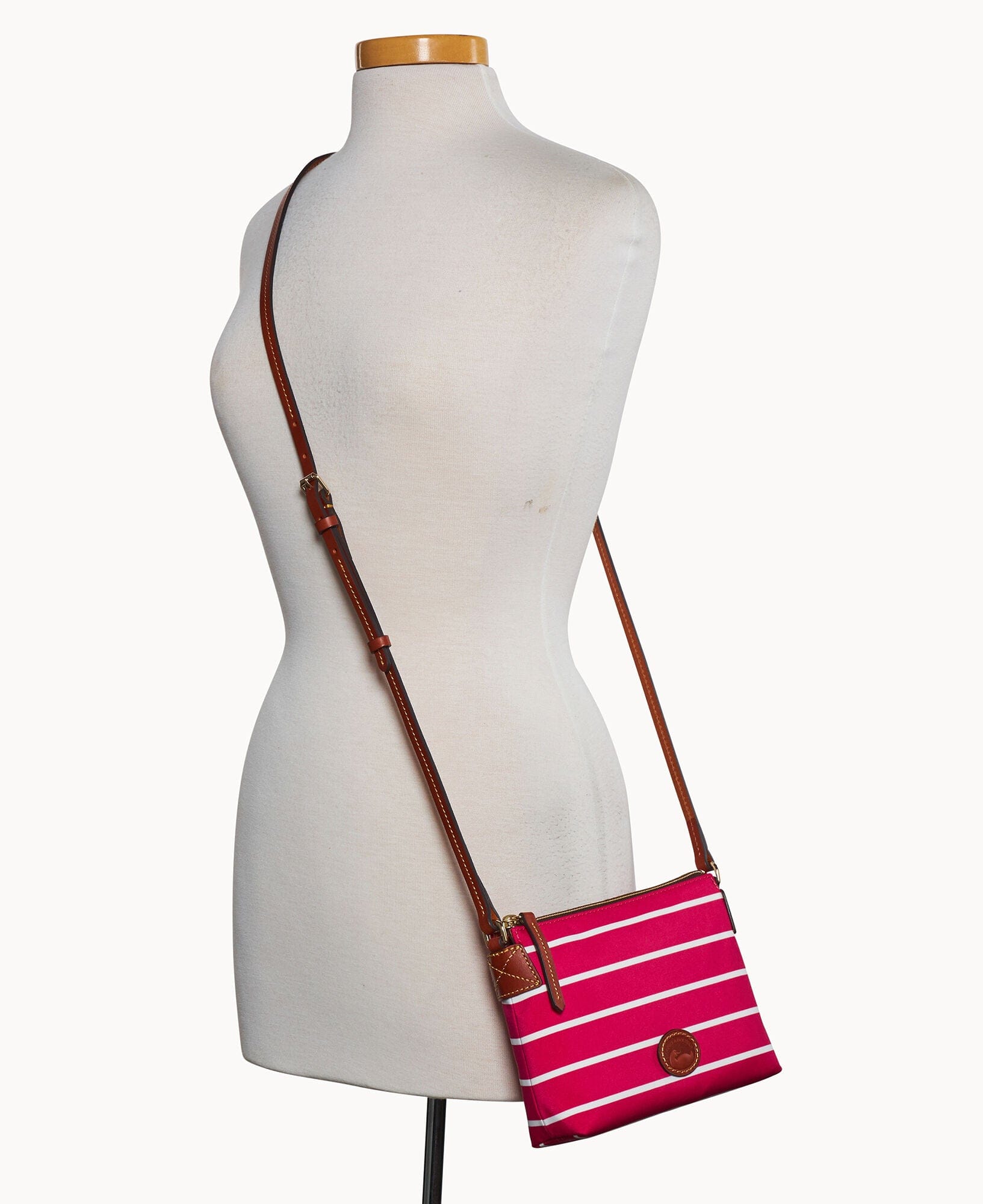 Dooney & Bourke Eastham Crossbody Pouchette