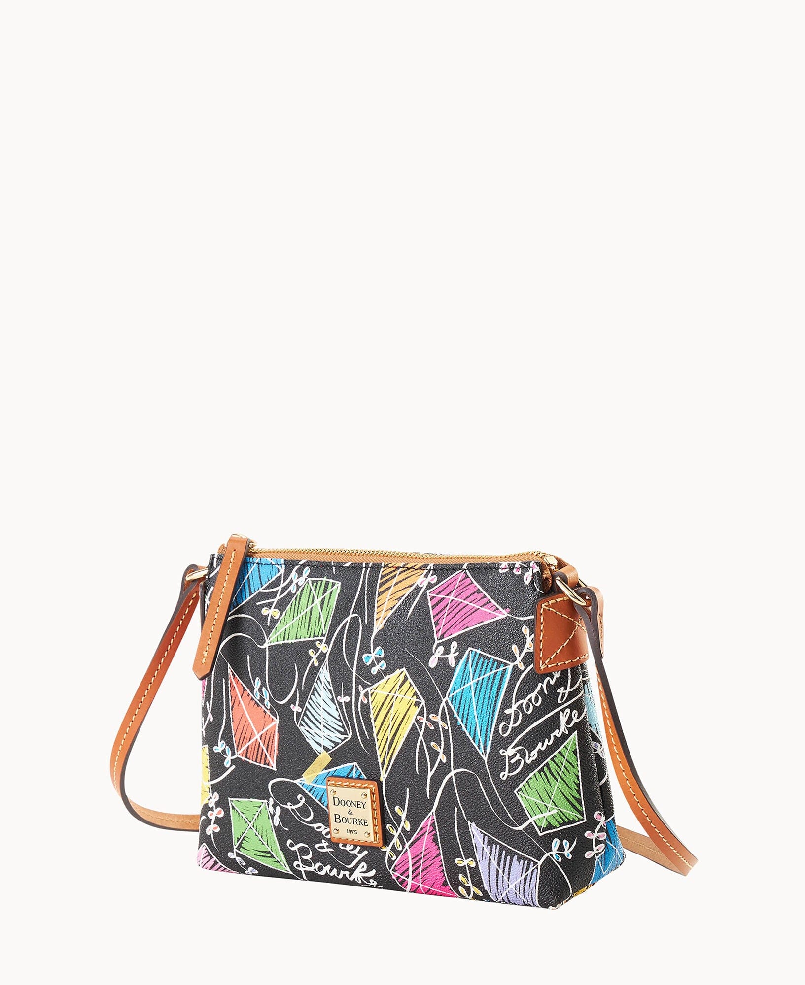 Dooney & Bourke Kite Crossbody Pouchette