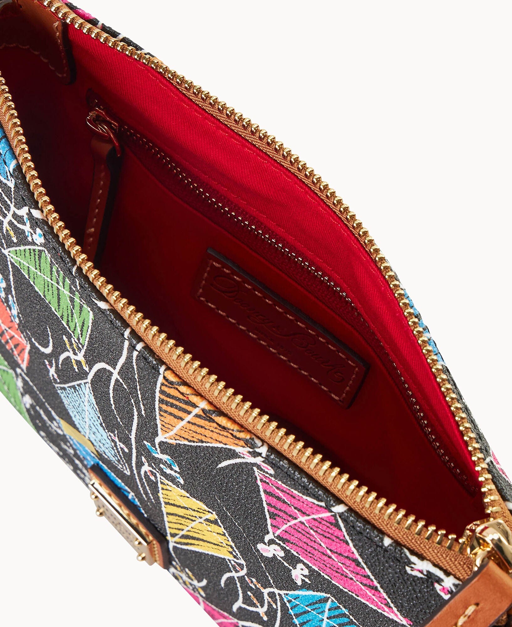 Dooney & Bourke Kite Crossbody Pouchette
