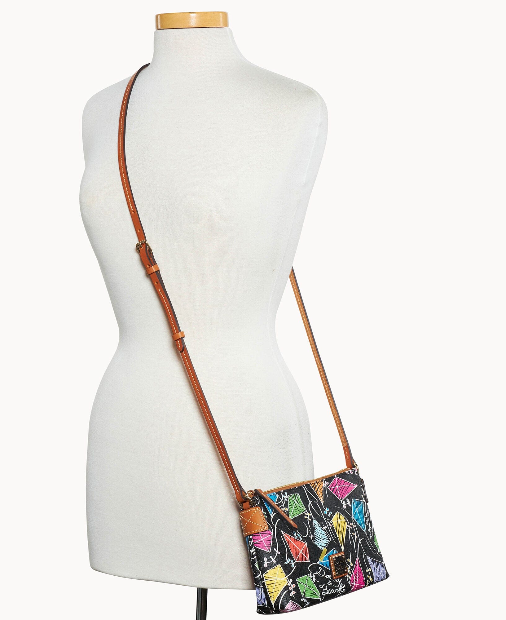 Dooney & Bourke Kite Crossbody Pouchette