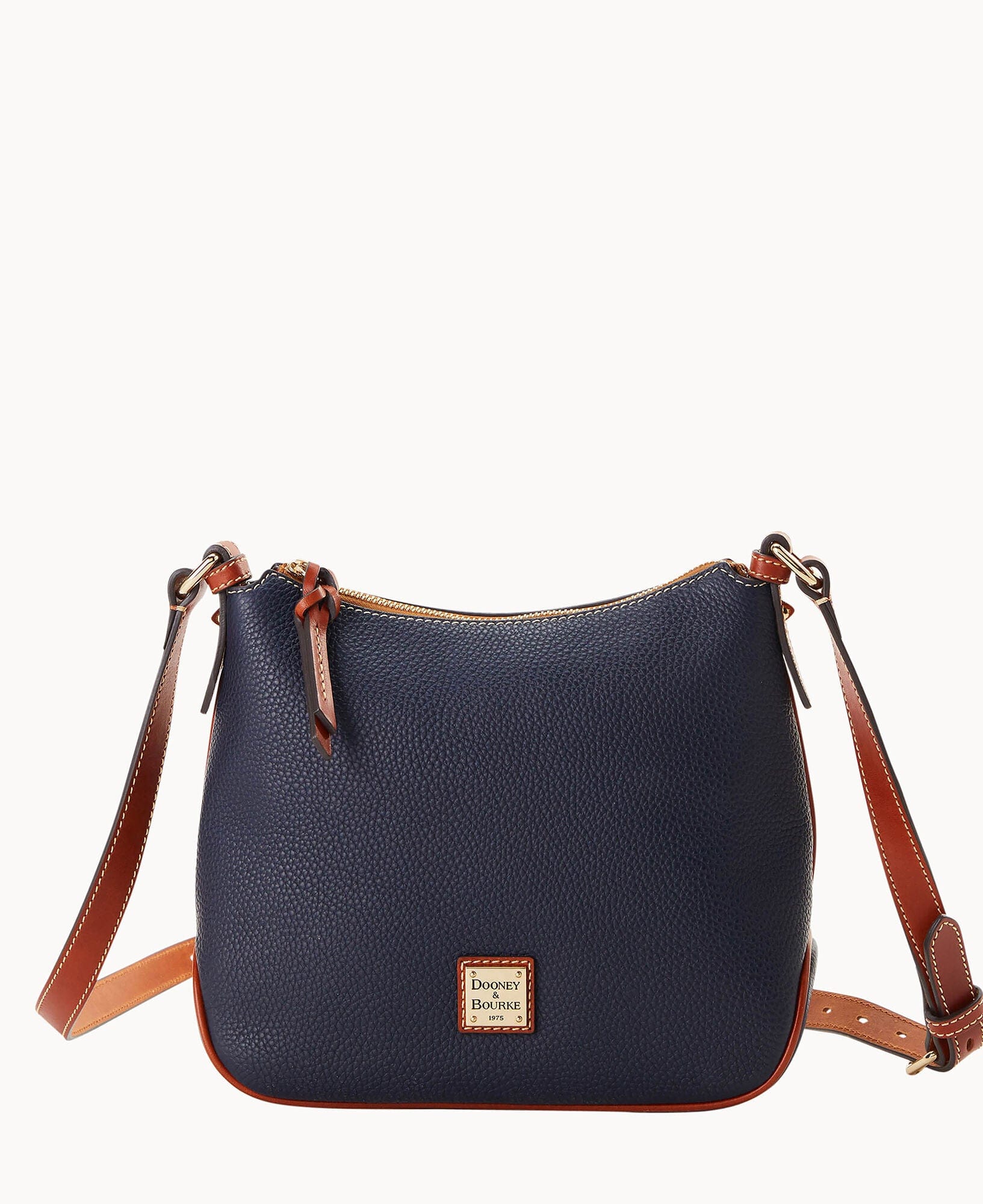 Dooney & Bourke Pebble Grain Crossbody Hobo