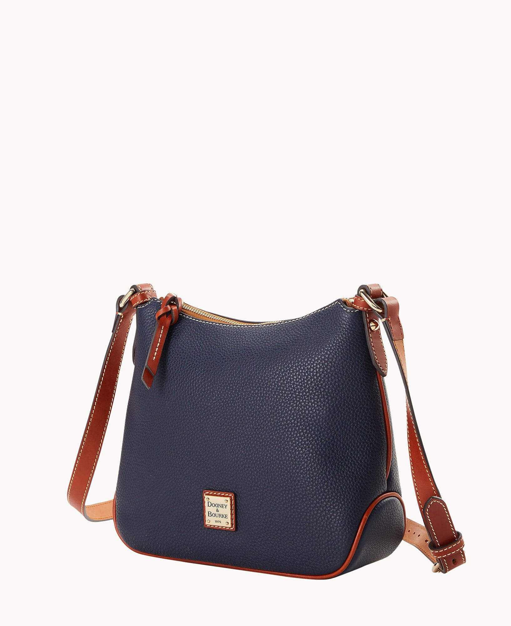 Dooney & Bourke Pebble Grain Crossbody Hobo