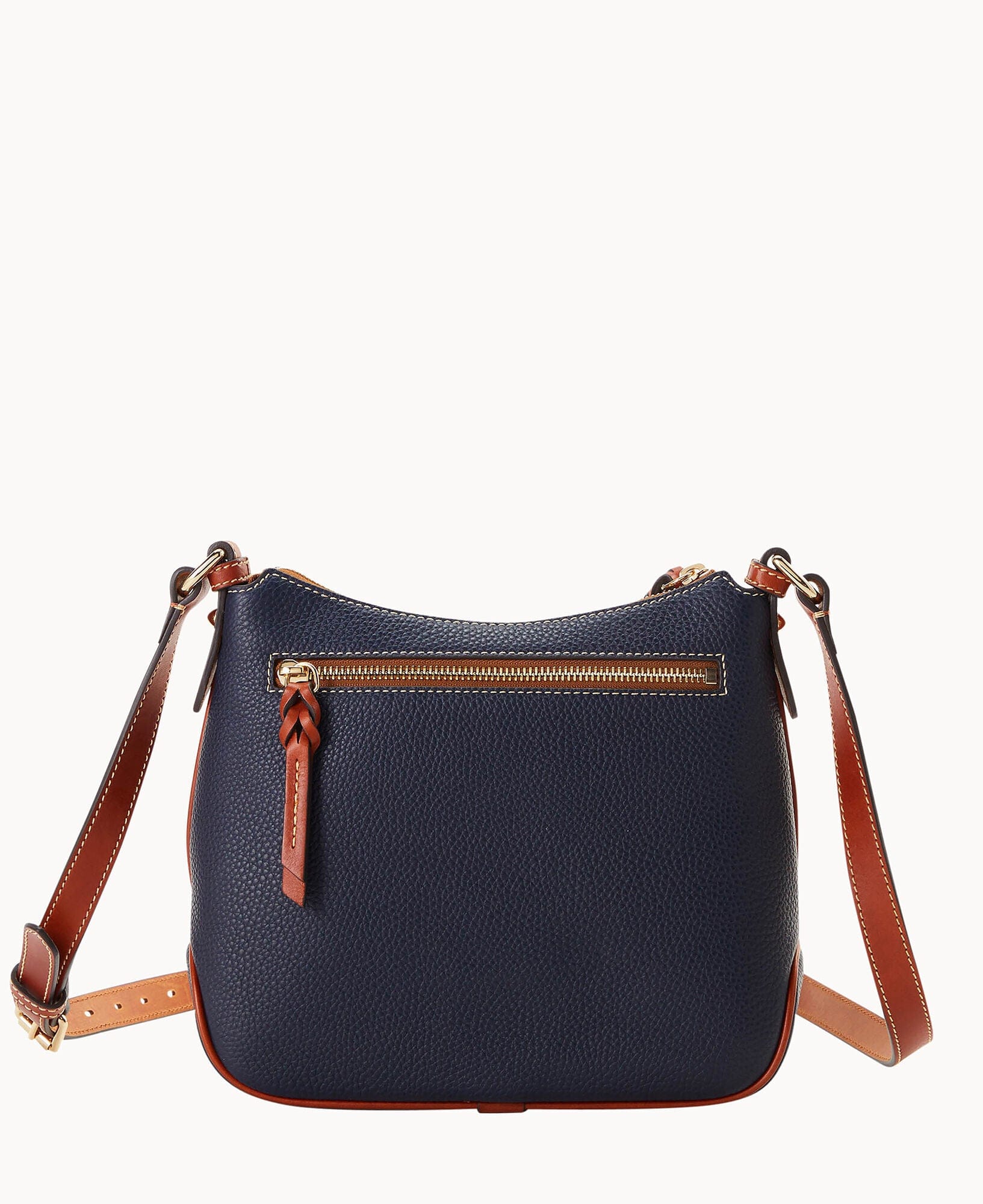 Dooney & Bourke Pebble Grain Crossbody Hobo