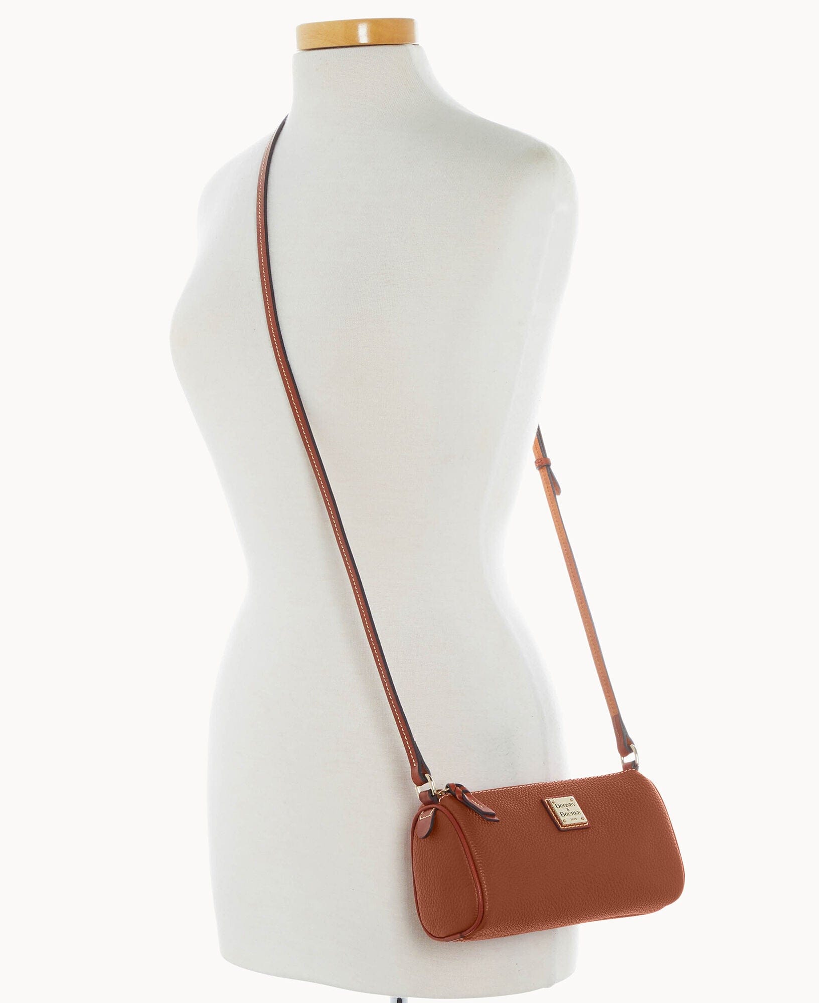 Dooney & Bourke Pebble Grain Buffy Crossbody