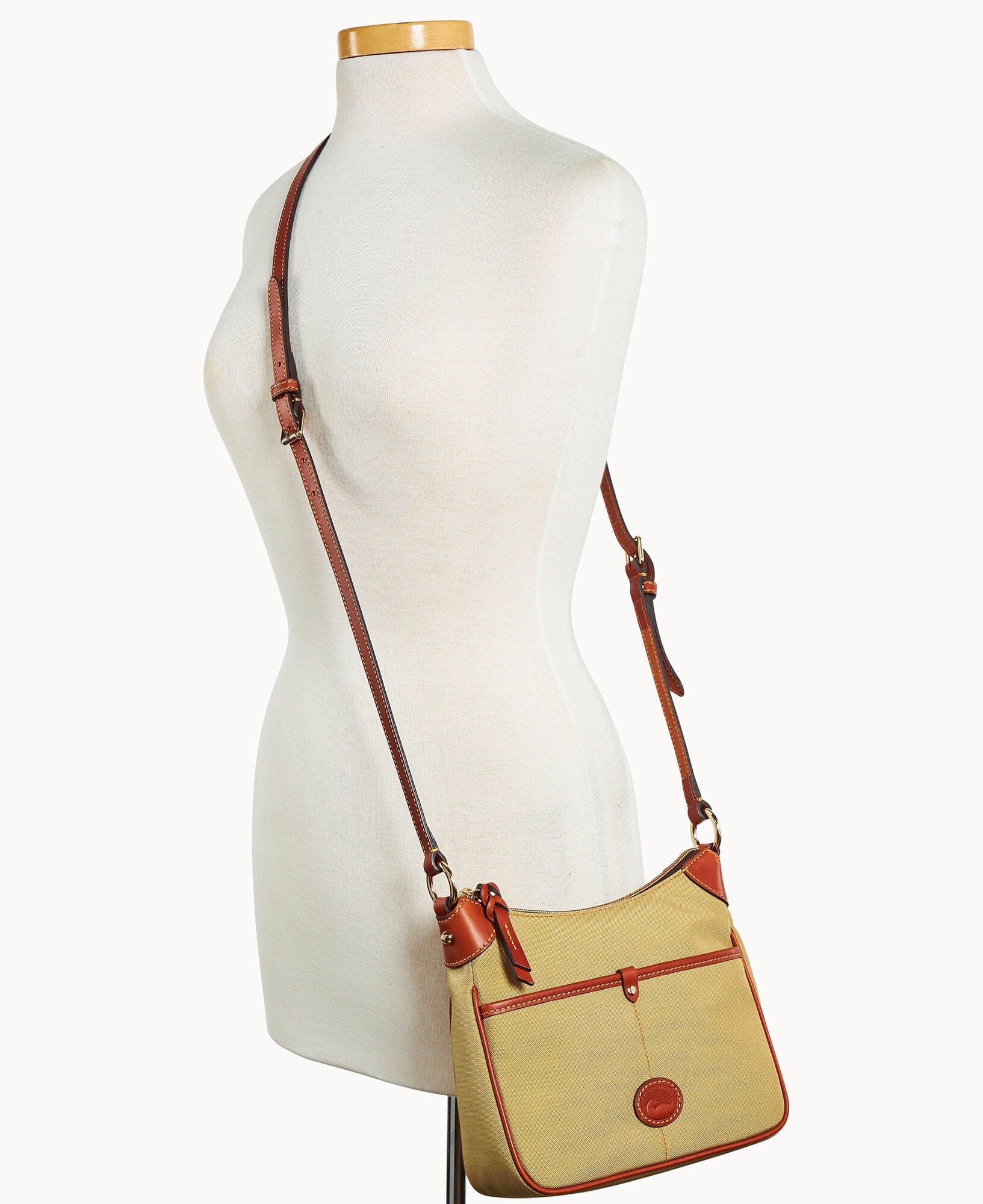 Dooney & Bourke Nylon Small Kimberly Crossbody