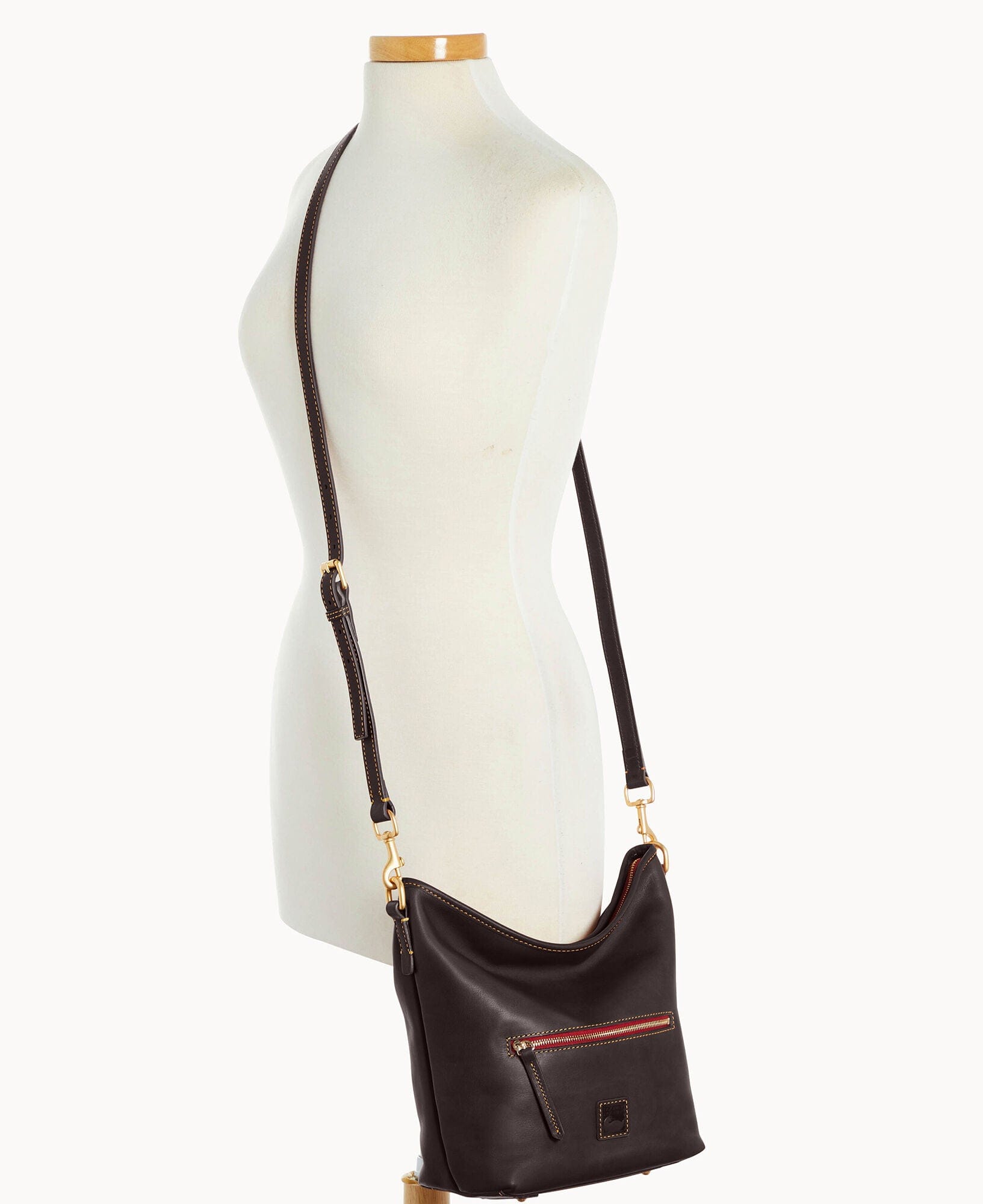 Dooney & Bourke Florentine Small Hobo Crossbody