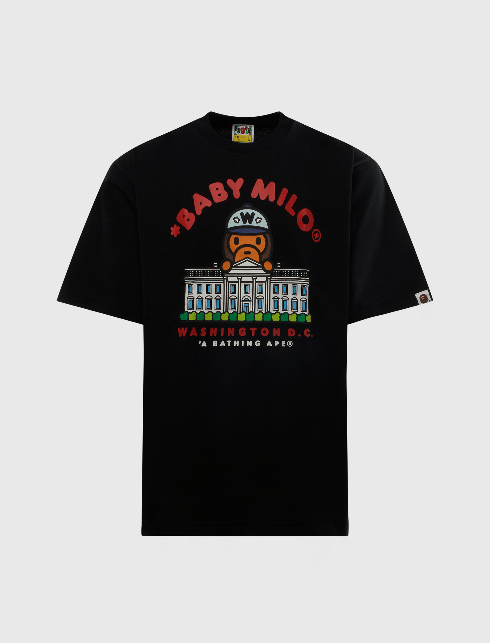BAPE DC BAPE CITY T-Shirt