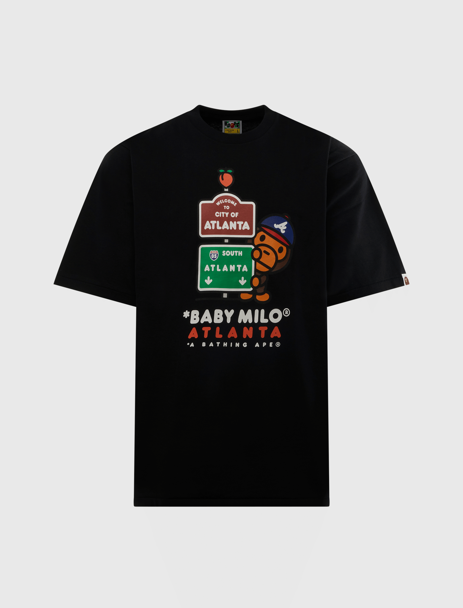 BAPE ATLANTA BAPE CITY T-Shirt