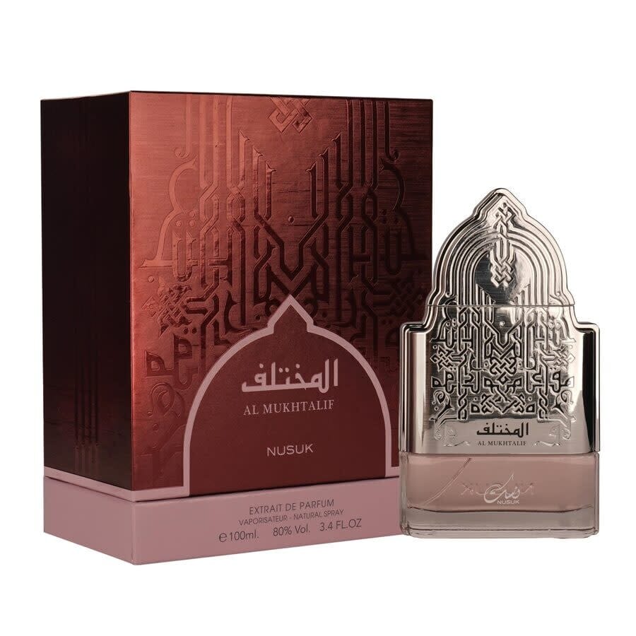 Nusuk Al Mukhtalif Extrait De Parfum for Unisex 100 ml