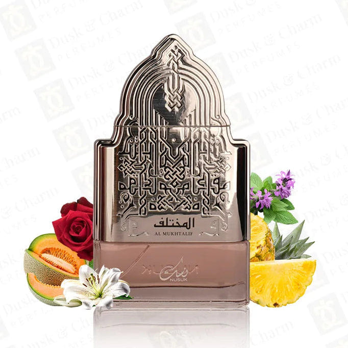 Nusuk Al Mukhtalif Extrait De Parfum for Unisex 100 ml