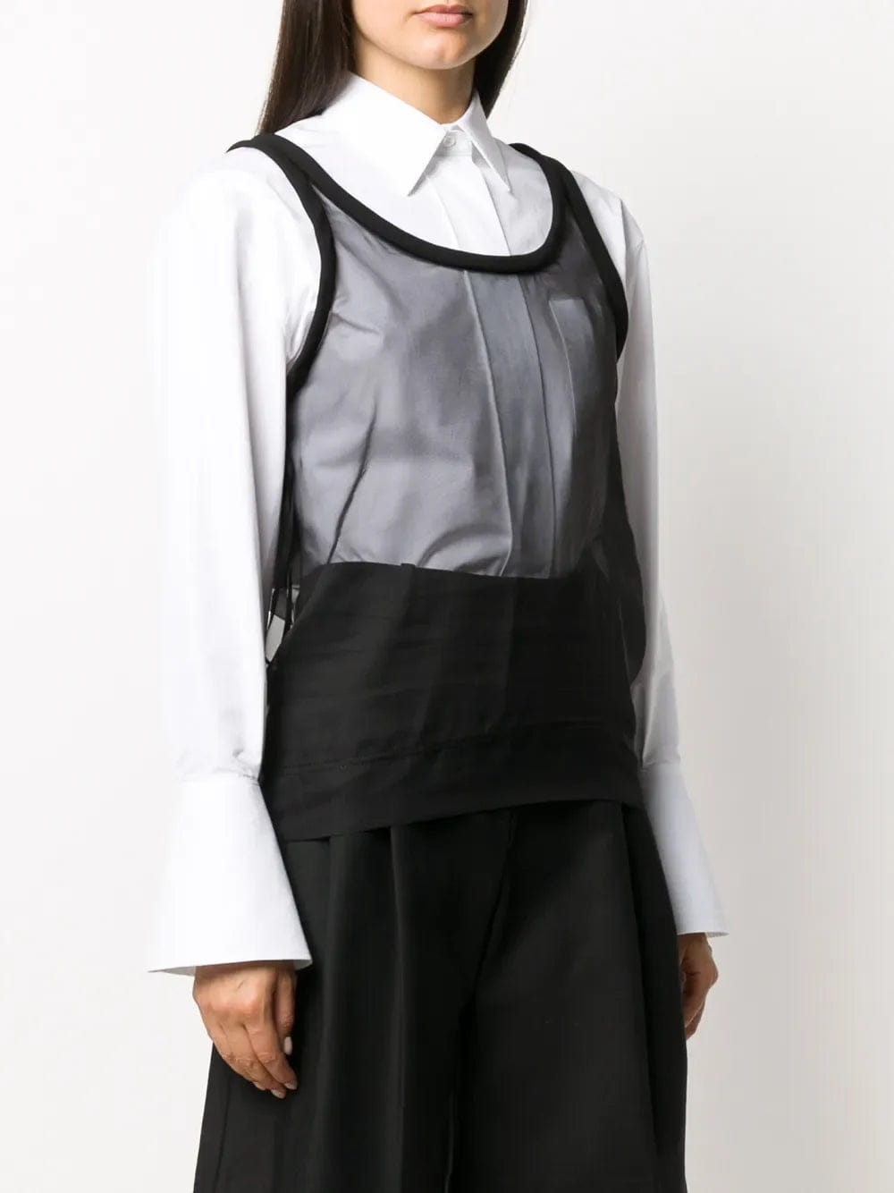 Valentino Garavani Silk Tank Top