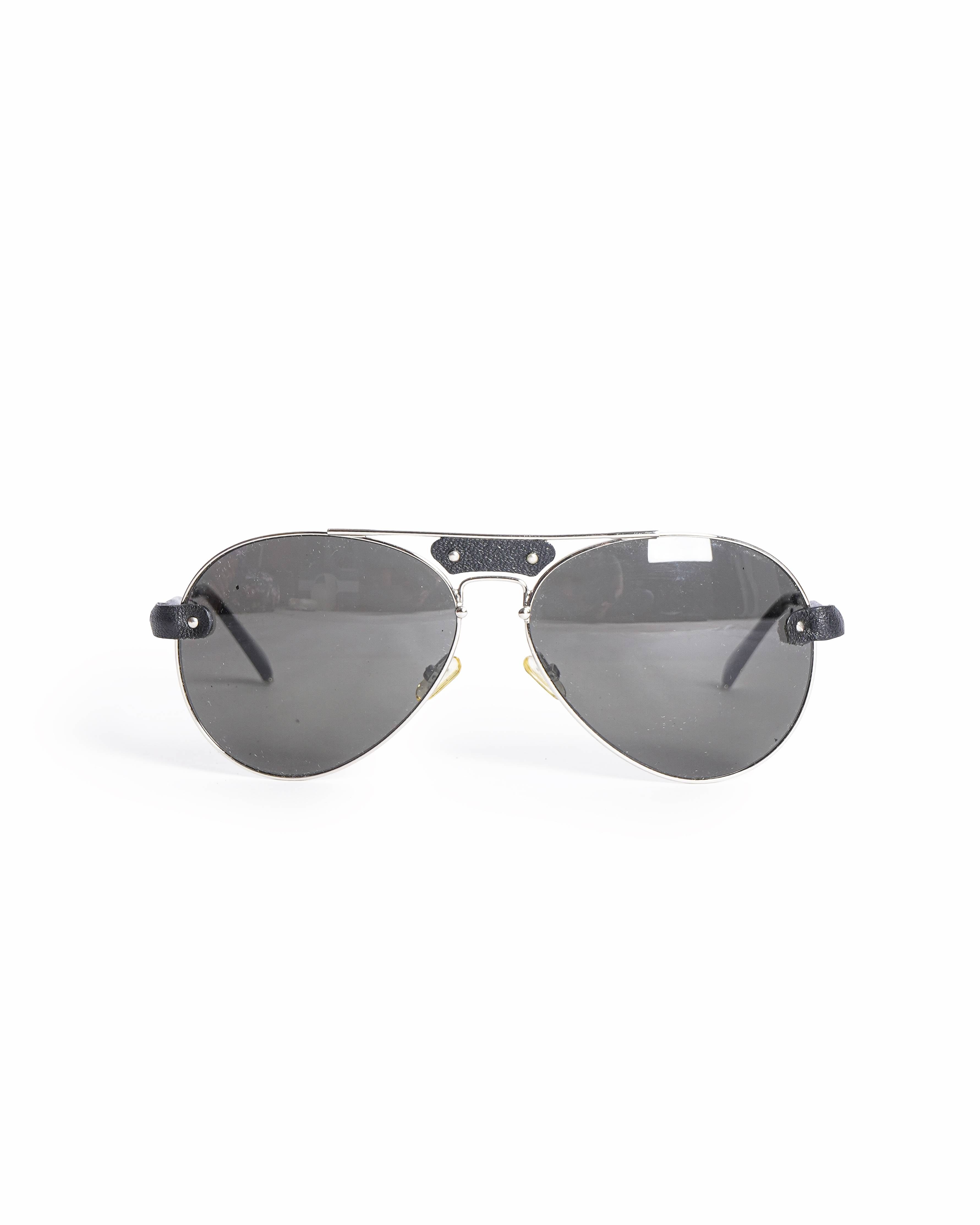 Chloé Tamaris Metal Aviator Sunglasses