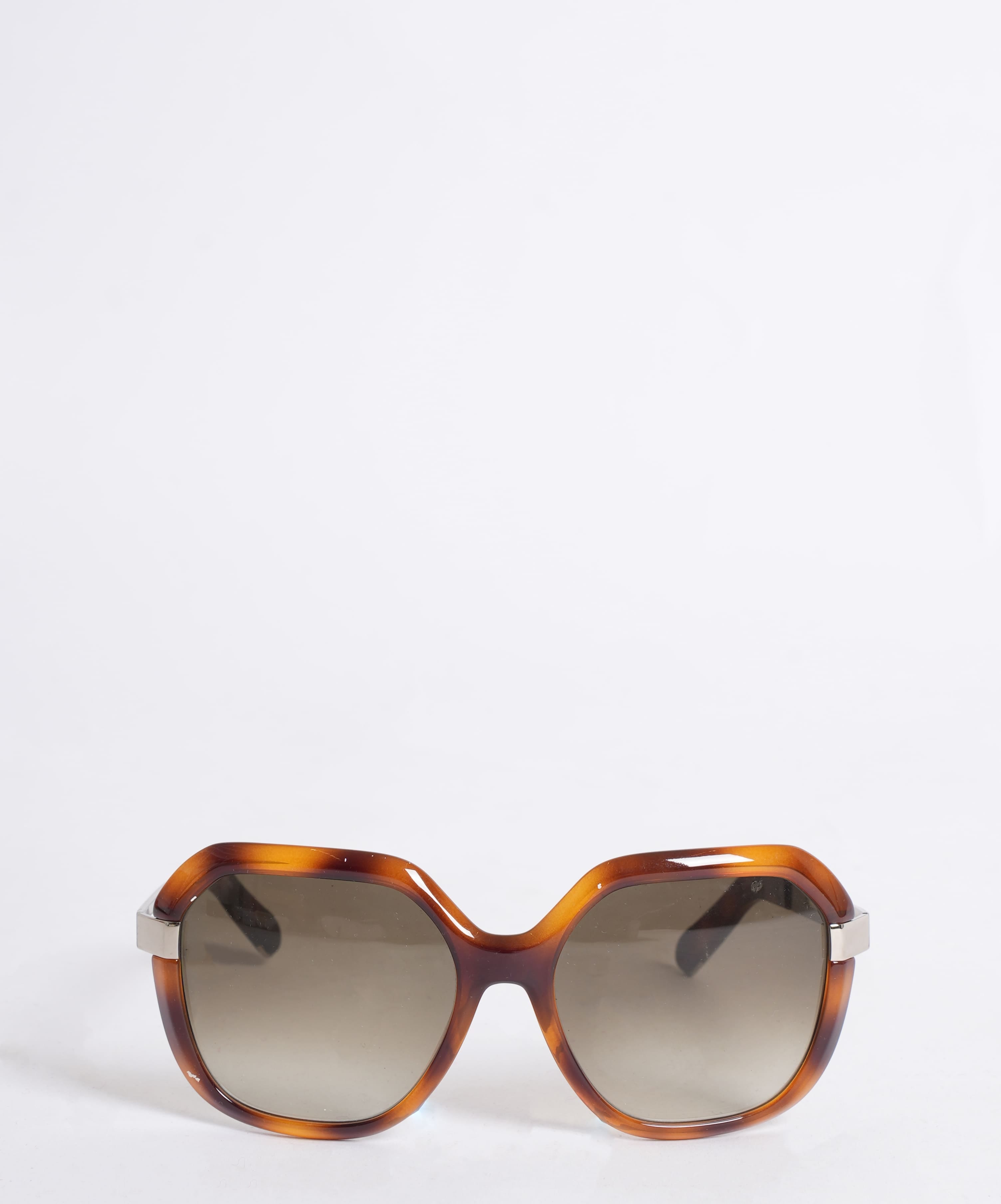 Chloe Sunglasses CH0086S Zelie 005 Havana Brown