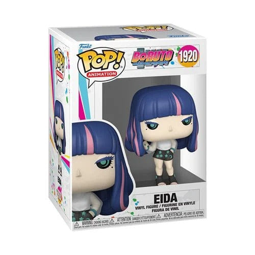 Funko Pop! 1920 Animation - Boruto - Eida Vinyl Figure