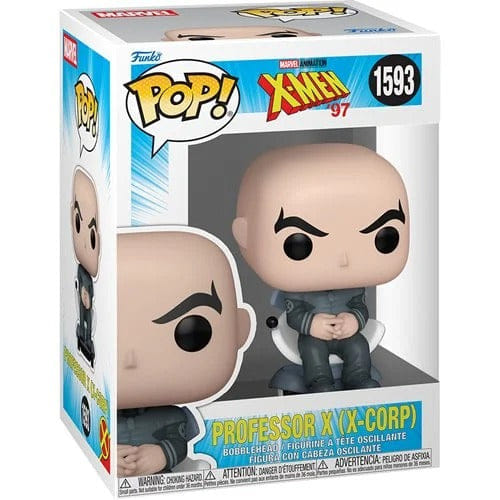 Funko Pop! 1593 X - Men '97 - Professor x (X - Corp)Vinyl Figure