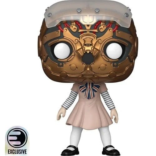 Funko Pop! Movies 1903 - M3GAN Metallic Vinyl Figure