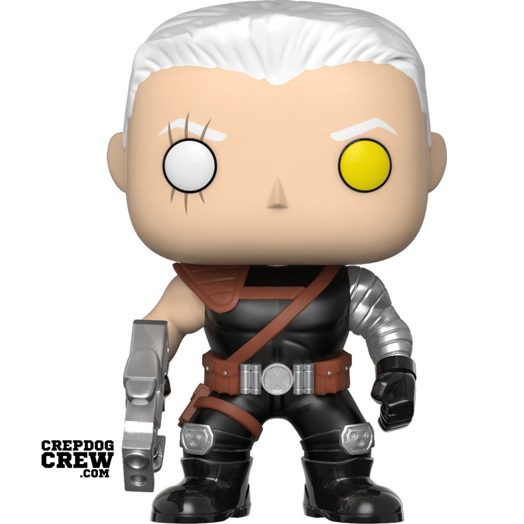 Funko Pop! Marvel X - Men: Deadpool Parody - Cable #314