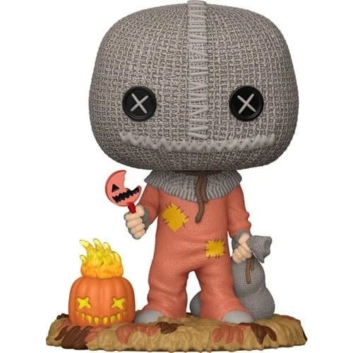 Funko Pop! 1956 Movies - Trick r Treat - Sam with Pumpkin Vinyl Figure
