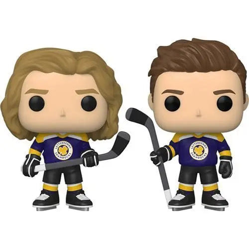 Funko Pop! Letterkenny Reilly & Jonesy 2 - Pack Vinyl Figure