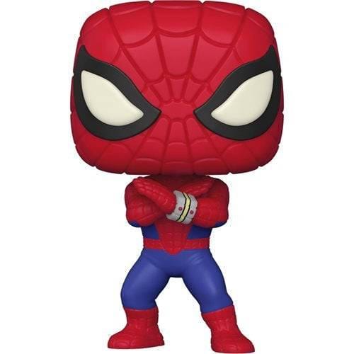 Funko Pop! 932 - Spider - Man - Japanese TV Series - Vinyl Figure - PX