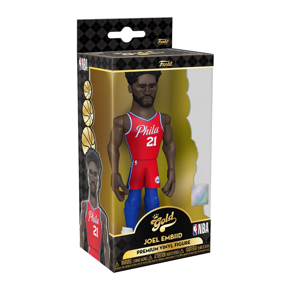 Funko Pop! Joel Embid 76ers