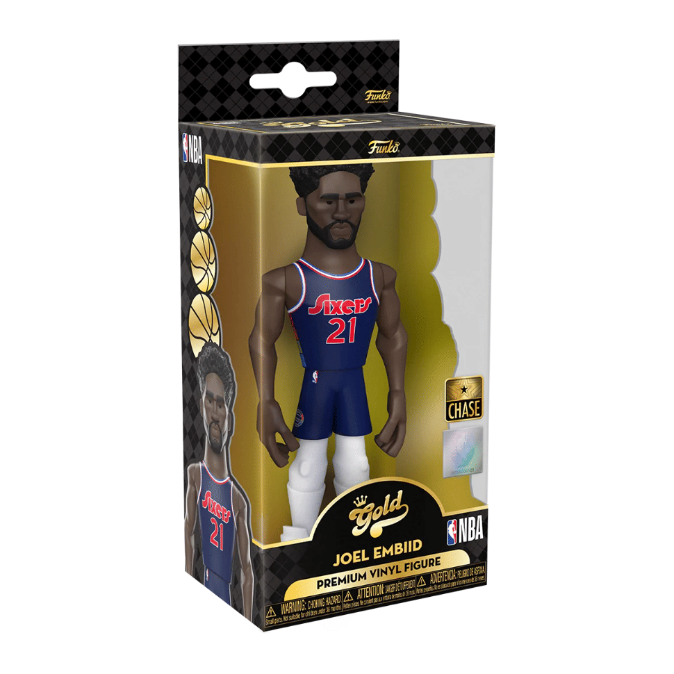 Funko Pop! Joel Embid 76ers