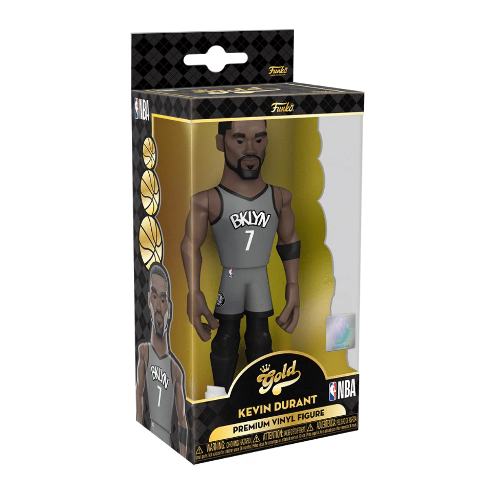 Funko Pop! Kevin Durant Nets