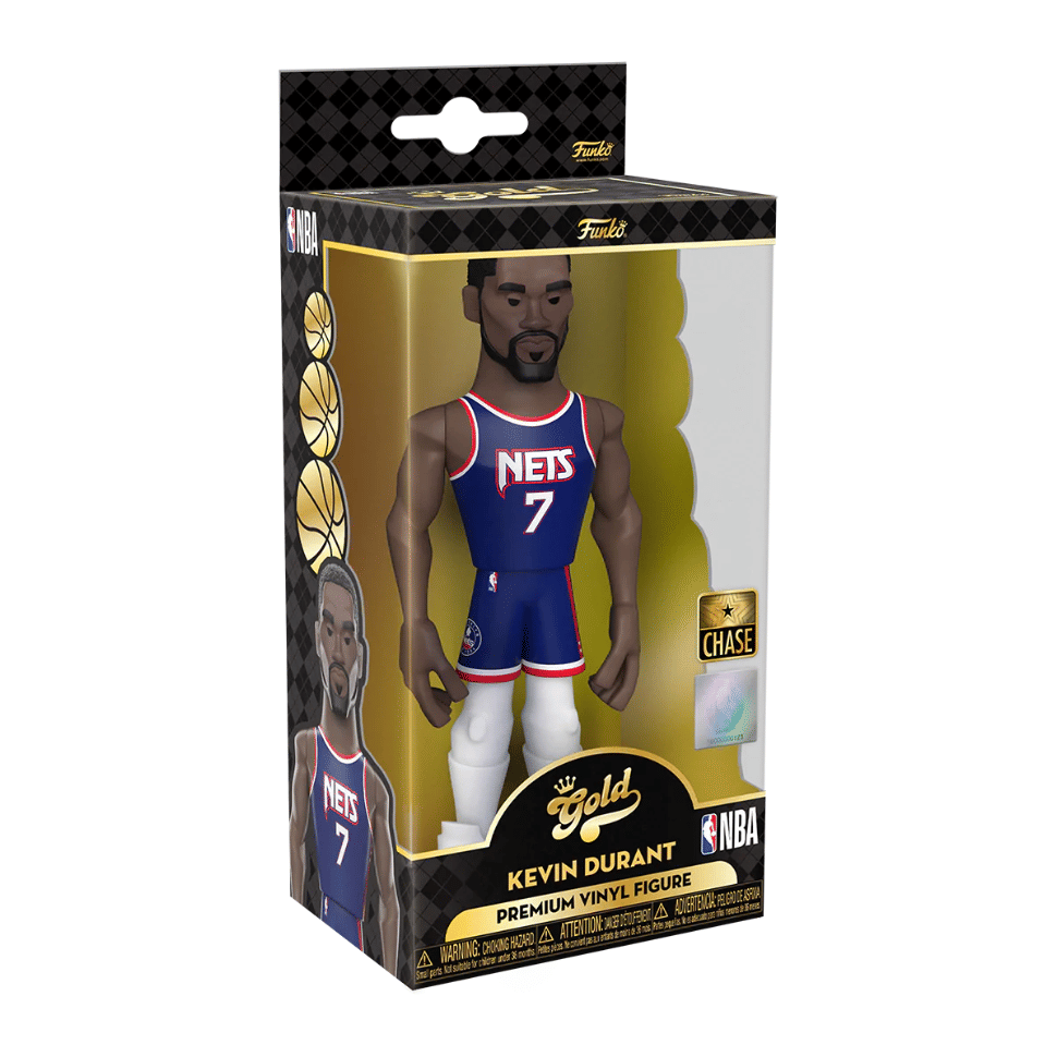 Funko Pop! Kevin Durant Nets