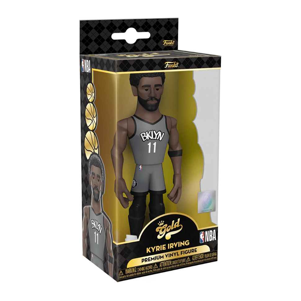 Funko Pop! Kyrie Irving Nets