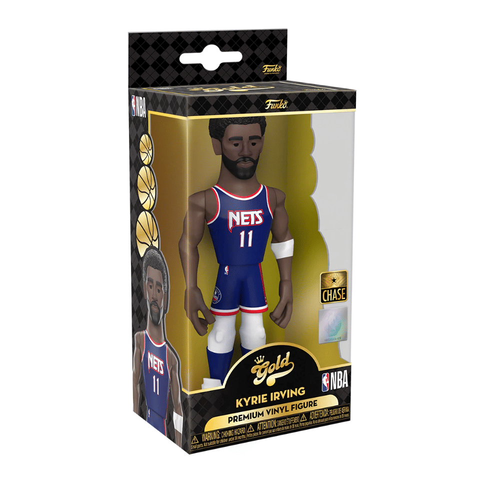 Funko Pop! Kyrie Irving Nets