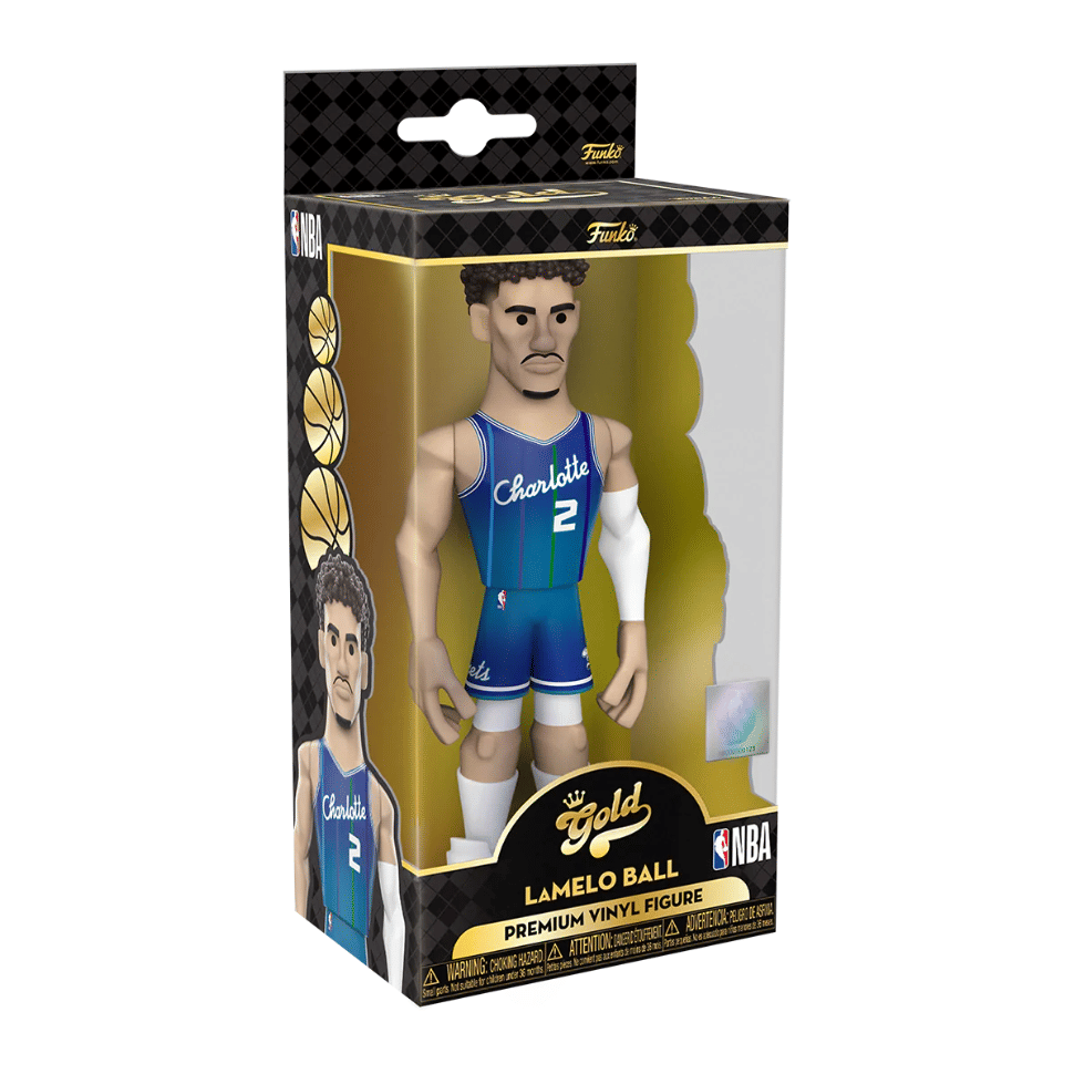 Funko Pop! Lamelo Ball Hornets